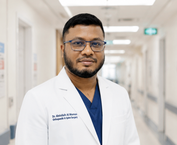 Dr. Abdullah Al Mamun Choudhury